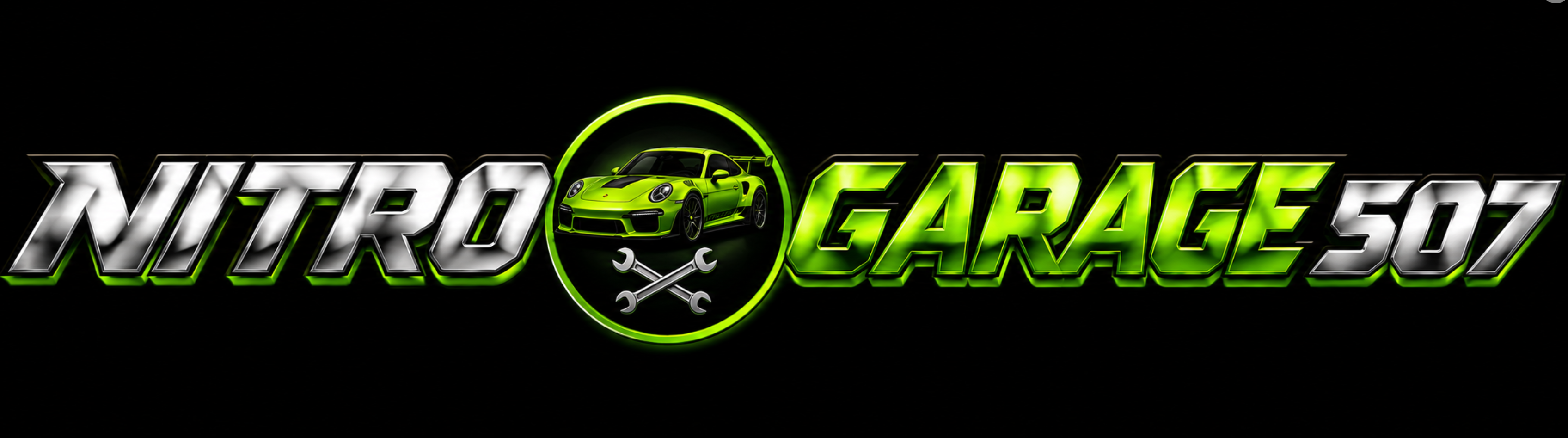 Nitro Garage 507